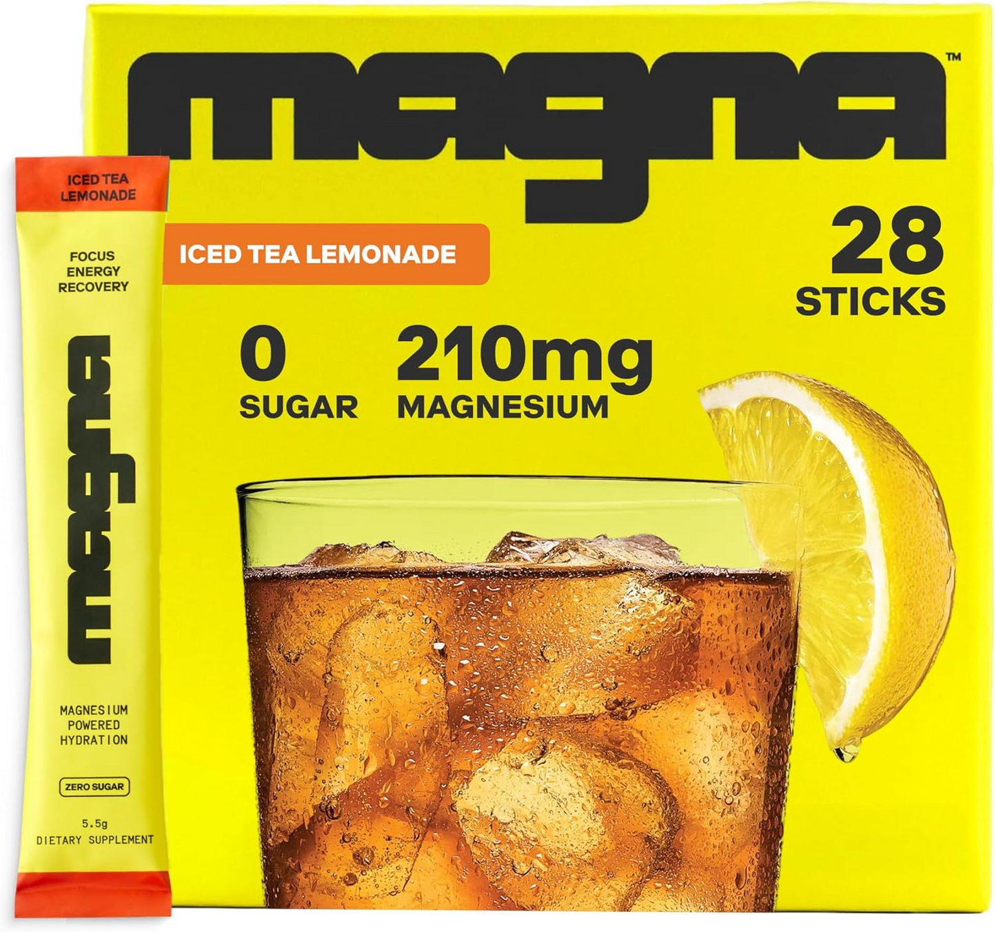 Magnesium Powered Electrolytes