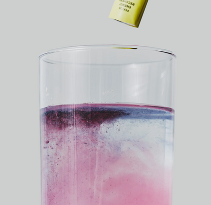 Magnesium Powered Electrolytes