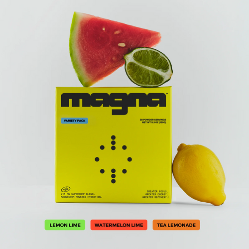 Magnesium Powered Electrolytes