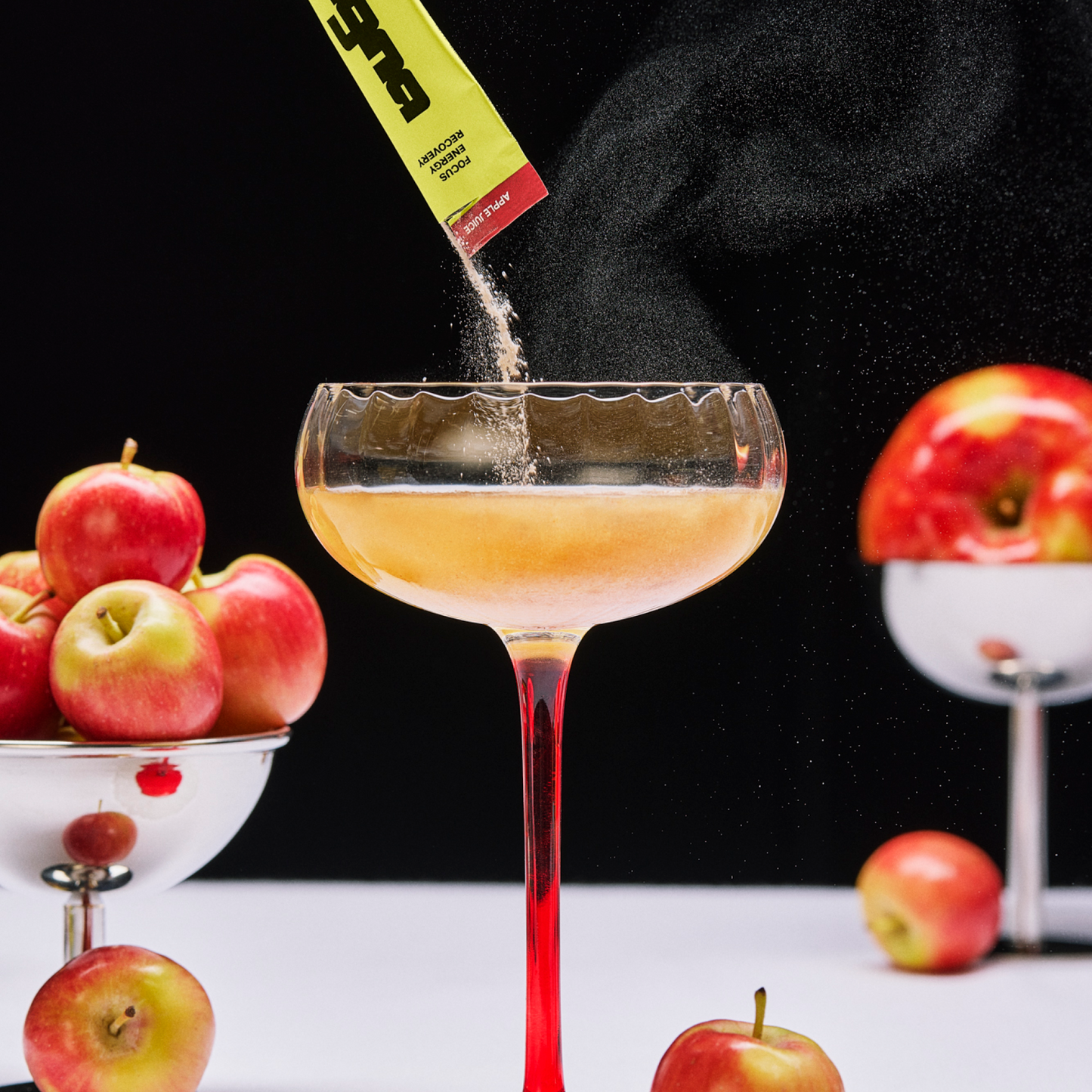 Magnesium Powered Electrolytes