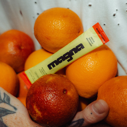 Magnesium Powered Electrolytes