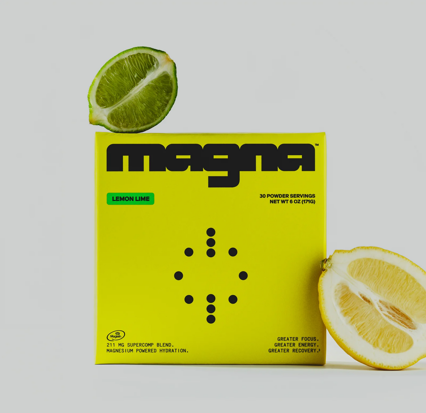 Magnesium Powered Electrolytes