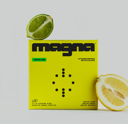 Magnesium Powered Electrolytes